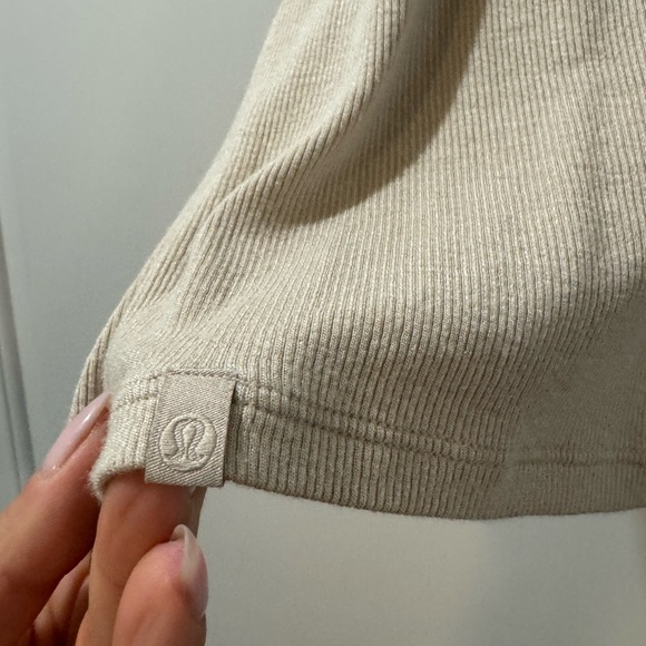 Lululemon Racerback Tank - Picture 5 of 6